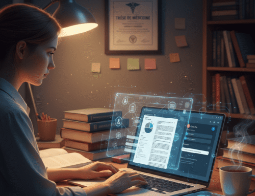 IA et Thèse de Médecine : Quel Outil Choisir pour une Recherche Efficace ?