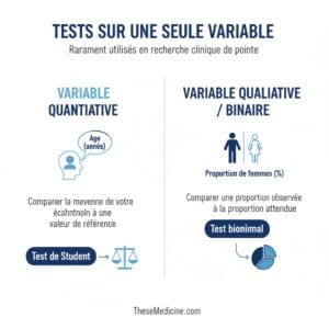 test statistique