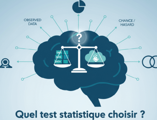 Choisir le bon test statistique en recherche médicale